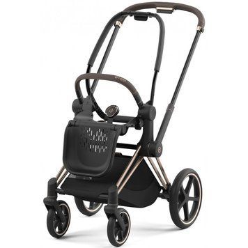 Купити Шасі і каркас прогулянкового блоку Cybex Priam Rosegold 34 490 грн недорого, дешево