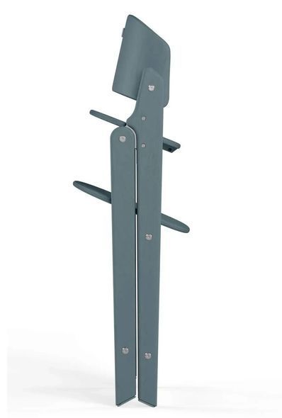 Купити Стілець Cybex Click&Fold Stone Blue 9 400 грн недорого, дешево