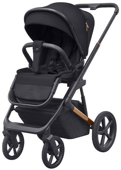 Купить Коляска 2 в 1 Carrello Sigma CRL-6523 Iridium Black 18 680 грн недорого