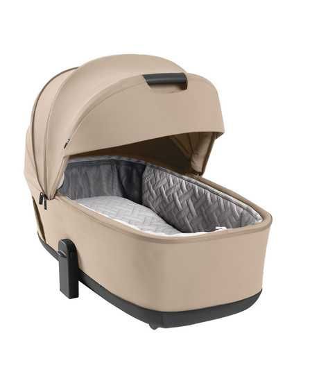 ᐉ Коляска дитяча 2 в 1 Carrello Alfa CRL-6522 Natural Beige