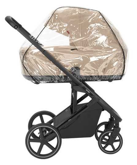 ᐉ Коляска 2 в 1 Carrello Alfa CRL-6522 Natural Beige | Poteshki