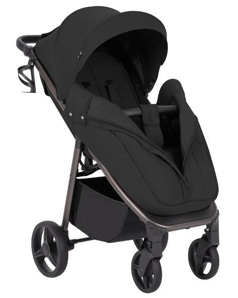 Купити Прогулянкова коляска Carrello Bravo CRL-8512PU Grape Black 7 372 грн недорого, дешево