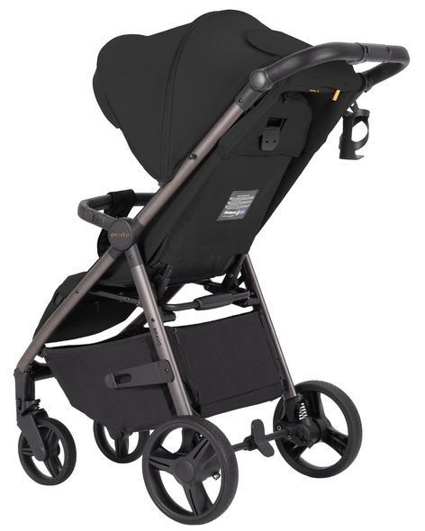 Купити Прогулянкова коляска Carrello Bravo CRL-8512PU Grape Black 7 372 грн недорого, дешево