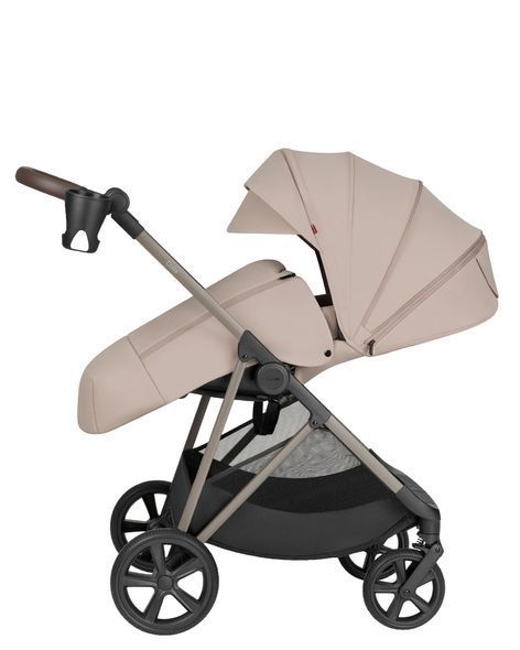 Купити Прогулянкова коляска з реверсивним блоком Carrello Costa CRL-5543 Vanilla Beige 9 790 грн недорого, дешево