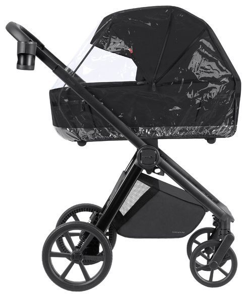Купить Коляска 2 в 1 Carrello Omega CRL-6540 Cosmo Black 17 052 грн недорого