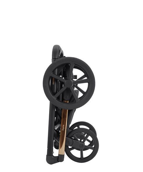 Купить Коляска 2 в 1 Carrello Sigma CRL-6523 Iridium Black 18 680 грн недорого