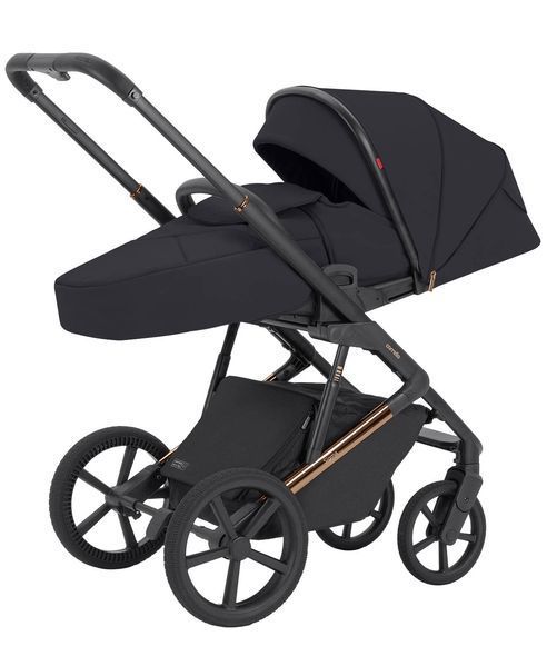 Купить Коляска 2 в 1 Carrello Sigma CRL-6523 Iridium Black 18 680 грн недорого