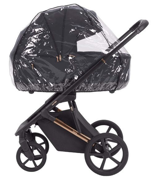 Купить Коляска 2 в 1 Carrello Sigma CRL-6523 Iridium Black 18 680 грн недорого