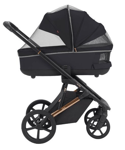 Купить Коляска 2 в 1 Carrello Sigma CRL-6523 Iridium Black 18 680 грн недорого
