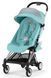 Купить Прогулочная коляска Cybex Coya by Jeremy Scott Car (с бампером и дождевиком) 40 600 грн недорого