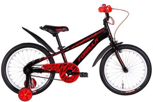 Formula Energy 6'6×18 3/4×2 5/8  手渡し希望 ᐉ Велосипед дитячий Formula 18