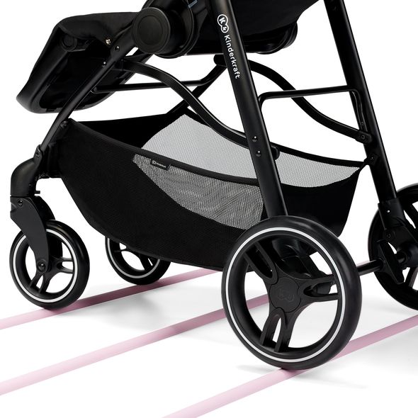 Купить Прогулочная коляска Kinderkraft Vesto Gray 7 890 грн недорого