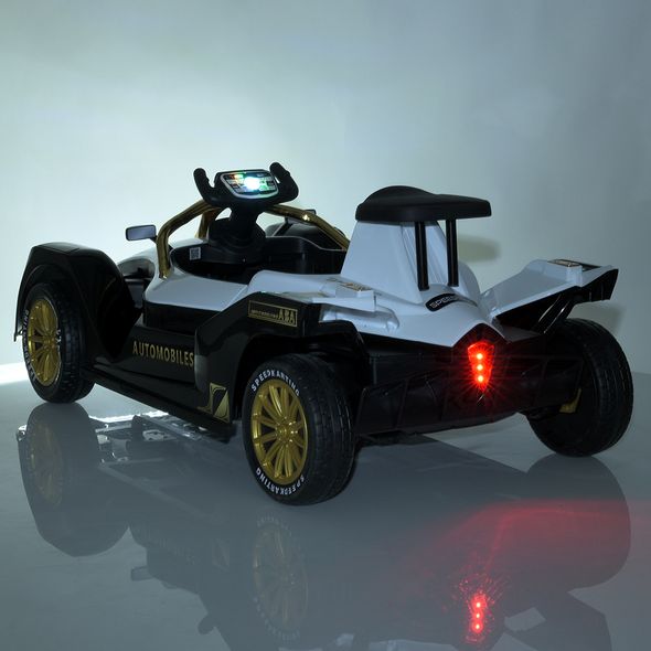 Купити Дитячий електромобіль перегоновий Bambi Racer M 5051EBLR-2 6 600 грн недорого, дешево