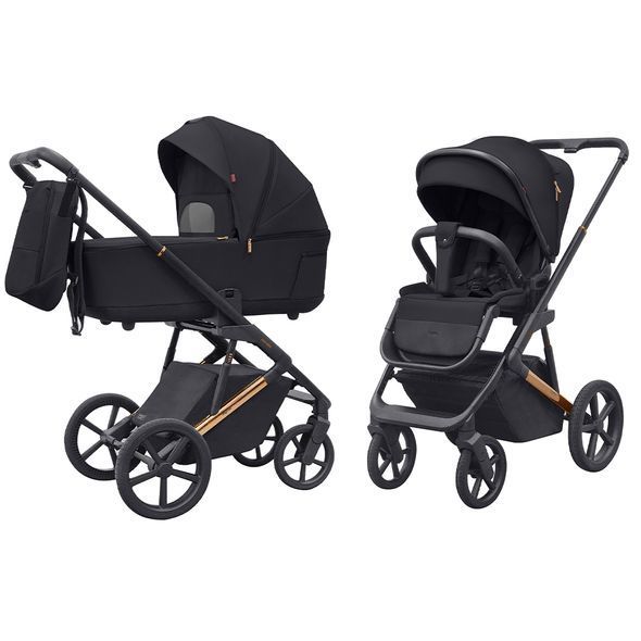 Купить Коляска 2 в 1 Carrello Sigma CRL-6523 Iridium Black 18 680 грн недорого