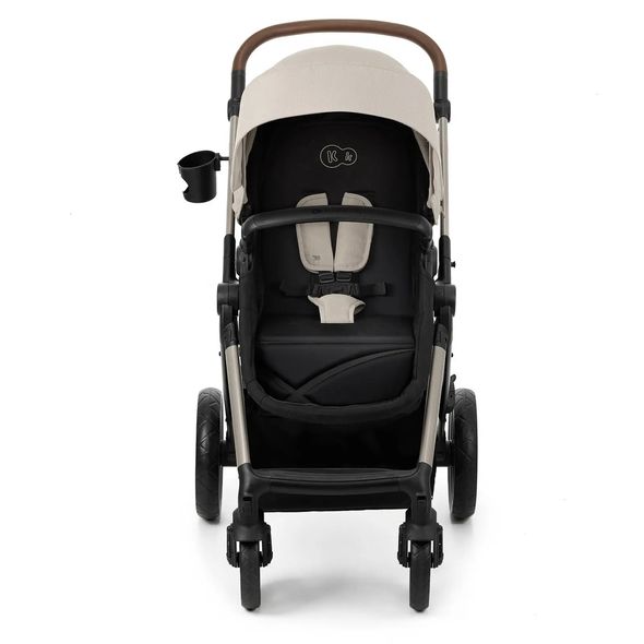 Купить Коляска 3 в 1 Kinderkraft Moov 2 Moonlight Gray 12 390 грн недорого