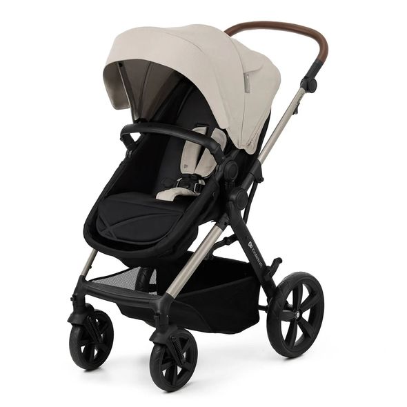 Купити Коляска дитяча 3 в 1 Kinderkraft Moov 2 Moonlight Gray 12 390 грн недорого, дешево