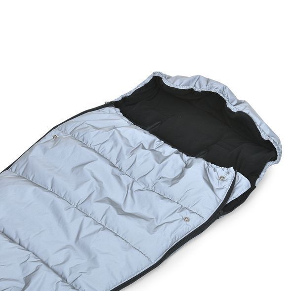 Купить Конверт в коляску El Camino Footmuff Plus МE 1131 Reflective 1 300 грн недорого