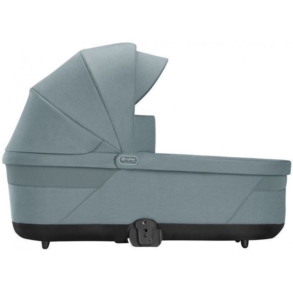 Купити Люлька до коляски Cybex Balios S Lux Stormy Blue 10 100 грн недорого, дешево