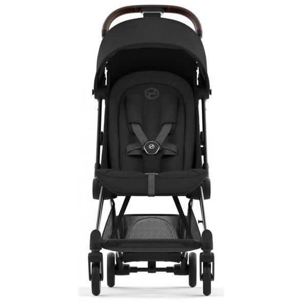 Купить Прогулочная коляска Cybex Coya Chrome Brown Sepia Black 17 900 грн недорого