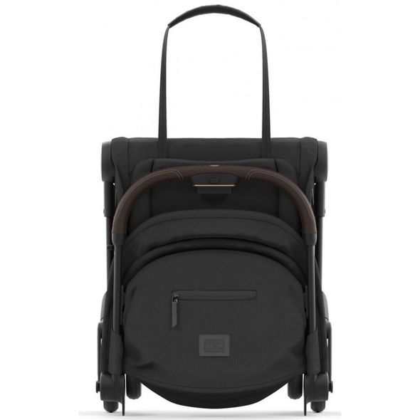 Купити Прогулянкова коляска Cybex Coya Chrome Brown Sepia Black 17 900 грн недорого, дешево