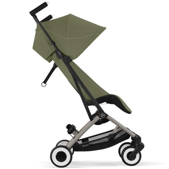Купити Прогулянкова коляска Cybex Libelle Moss Green 11 490 грн недорого, дешево