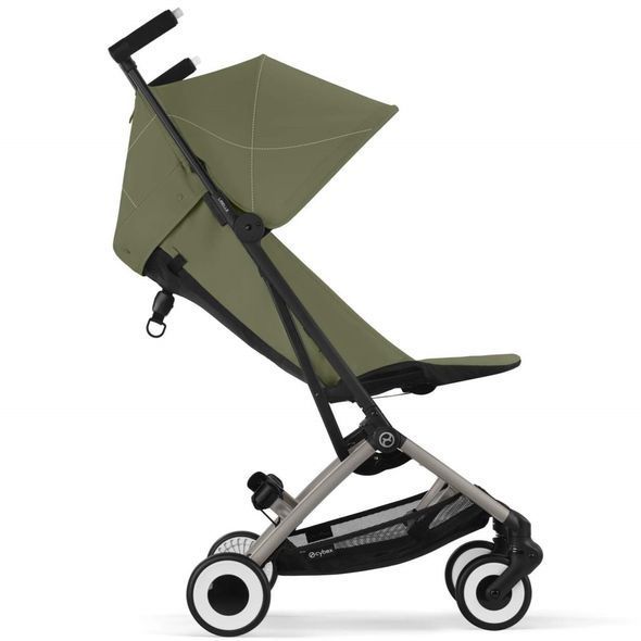Купити Прогулянкова коляска Cybex Libelle Moss Green 11 490 грн недорого, дешево