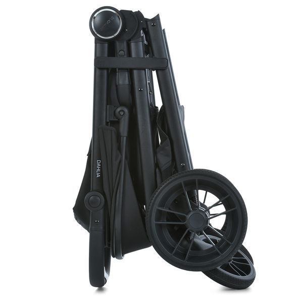 Купить Прогулочная коляска El Camino Dahlia ME1181 Black 7 079 грн недорого