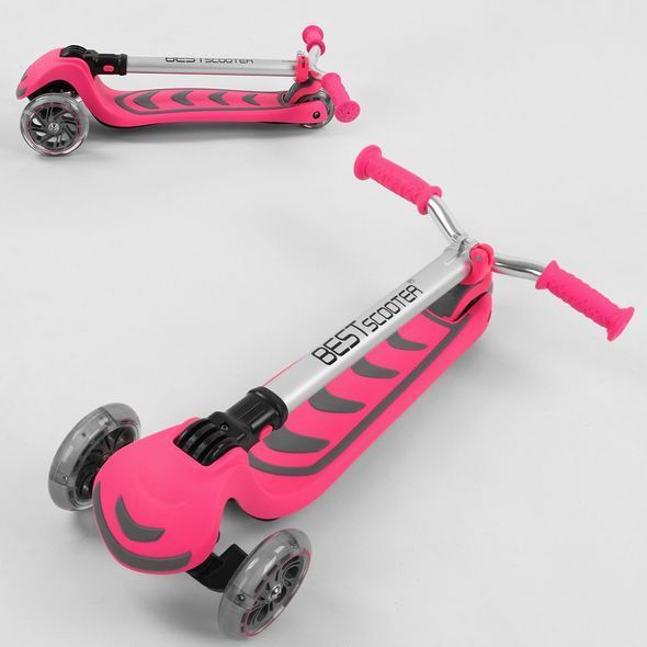 Самокат триколісний Best Scooter Y-00211