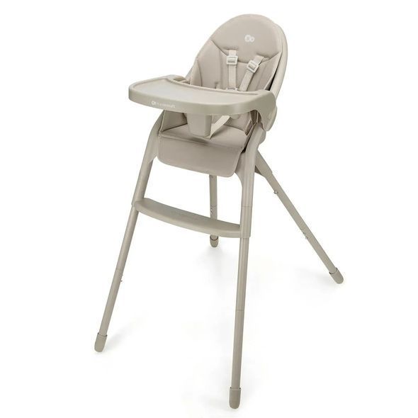 Купити Стільчик для годування Kinderkraft Dinnly Beige 2 890 грн недорого, дешево