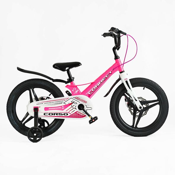 Купити Велосипед дитячий CORSO 18" Connect MG-18820 4 748 грн недорого, дешево