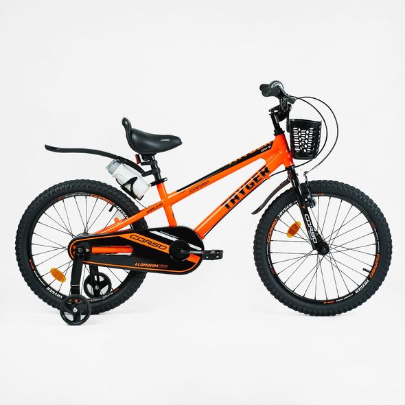 Купити Велосипед дитячий CORSO 20" Tayger TG-24533 5 263 грн недорого, дешево