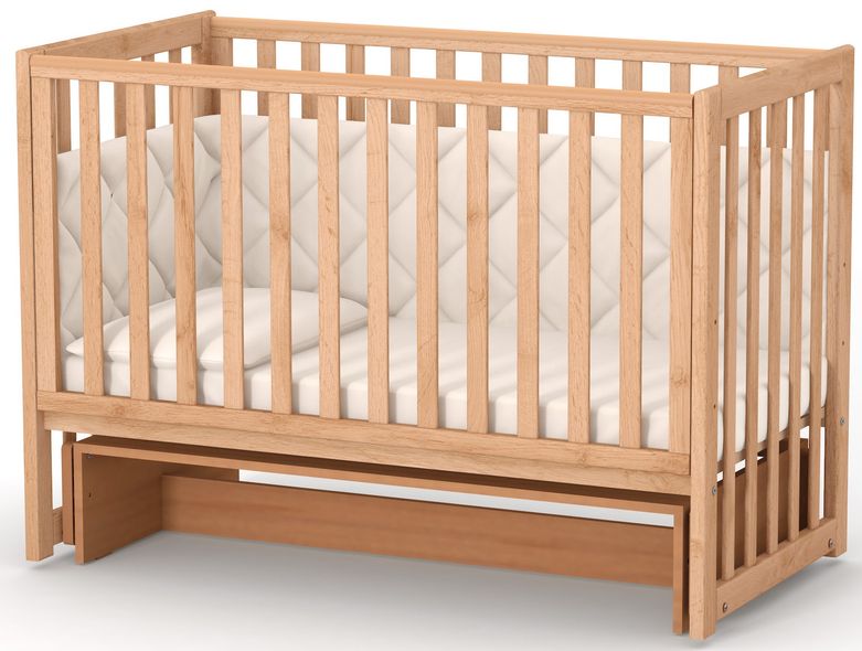Купить Кроватка детская Верес ЛД13 эко-органик 4 490 грн недорого