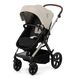 Купити Коляска дитяча 3 в 1 Kinderkraft Moov 2 Moonlight Gray 12 390 грн недорого