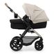 Купити Коляска дитяча 3 в 1 Kinderkraft Moov 2 Moonlight Gray 12 390 грн недорого