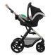 Купити Коляска дитяча 3 в 1 Kinderkraft Moov 2 Moonlight Gray 12 390 грн недорого