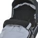 Купить Конверт в коляску El Camino Footmuff Plus МE 1131 Reflective 1 300 грн недорого
