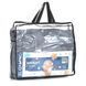 Купить Конверт в коляску El Camino Footmuff Plus МE 1131 Reflective 1 300 грн недорого