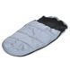 Купити Конверт у візочок El Camino Footmuff Plus МE 1131 Reflective 1 300 грн недорого, дешево