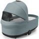 Купити Люлька до коляски Cybex Balios S Lux Stormy Blue 10 100 грн недорого