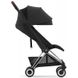 Купити Прогулянкова коляска Cybex Coya Chrome Brown Sepia Black 17 900 грн недорого