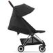 Купити Прогулянкова коляска Cybex Coya Chrome Brown Sepia Black 17 900 грн недорого