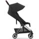 Купити Прогулянкова коляска Cybex Coya Chrome Brown Sepia Black 17 900 грн недорого