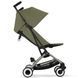 Купити Прогулянкова коляска Cybex Libelle Moss Green 11 490 грн недорого
