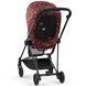 Купить Прогулочная коляска Cybex Mios Matt Black Alec Voelkel Rockstar 35 190 грн недорого