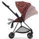 Купить Прогулочная коляска Cybex Mios Matt Black Alec Voelkel Rockstar 35 190 грн недорого
