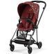 Купить Прогулочная коляска Cybex Mios Matt Black Alec Voelkel Rockstar 35 190 грн недорого