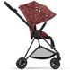 Купить Прогулочная коляска Cybex Mios Matt Black Alec Voelkel Rockstar 35 190 грн недорого