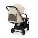 Купити Прогулянкова коляска Kinderkraft Apino Dune Beige 7 490 грн недорого
