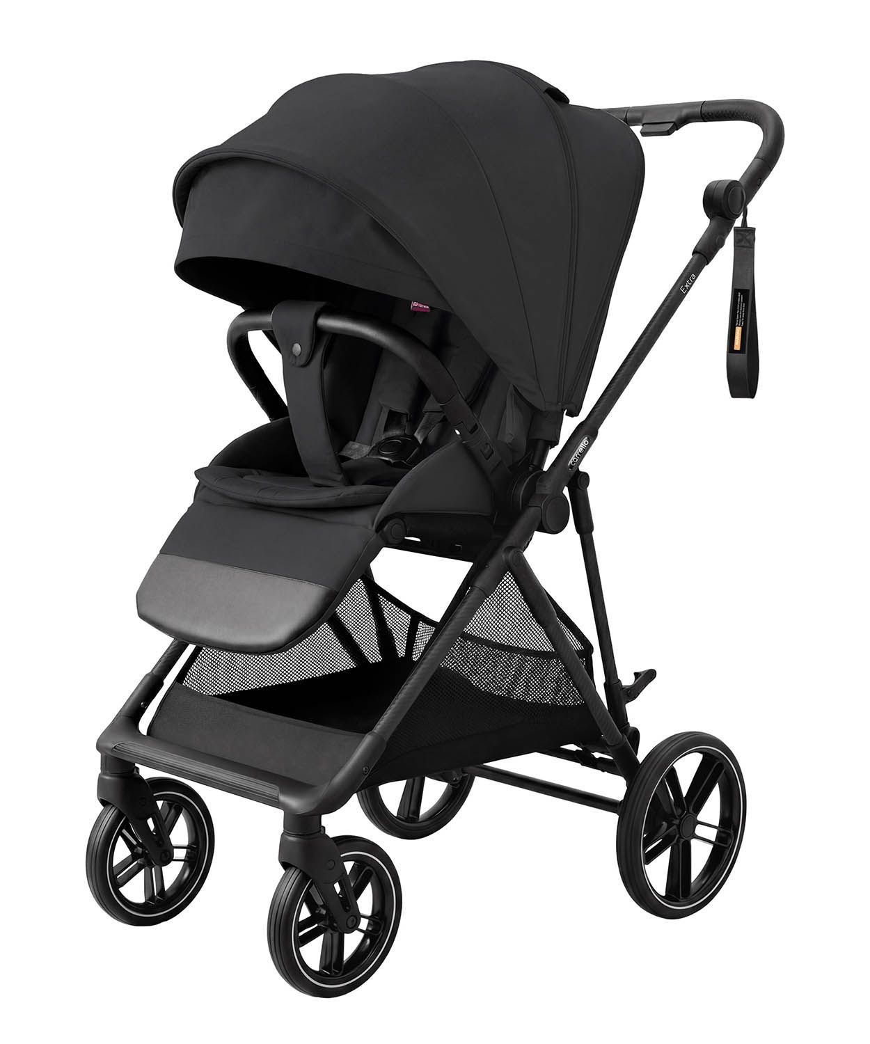 ᐉ Прогулянкова коляска Carrello Extra CRL-5532 Forest Black