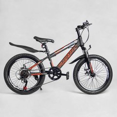 Купить Детский спортивный велосипед 20’’ CORSO Crank CR-20805 5 047 грн недорого